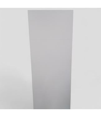 47656  4 / 5-Panel Solid Core Interior Door 32"W x 80"H
