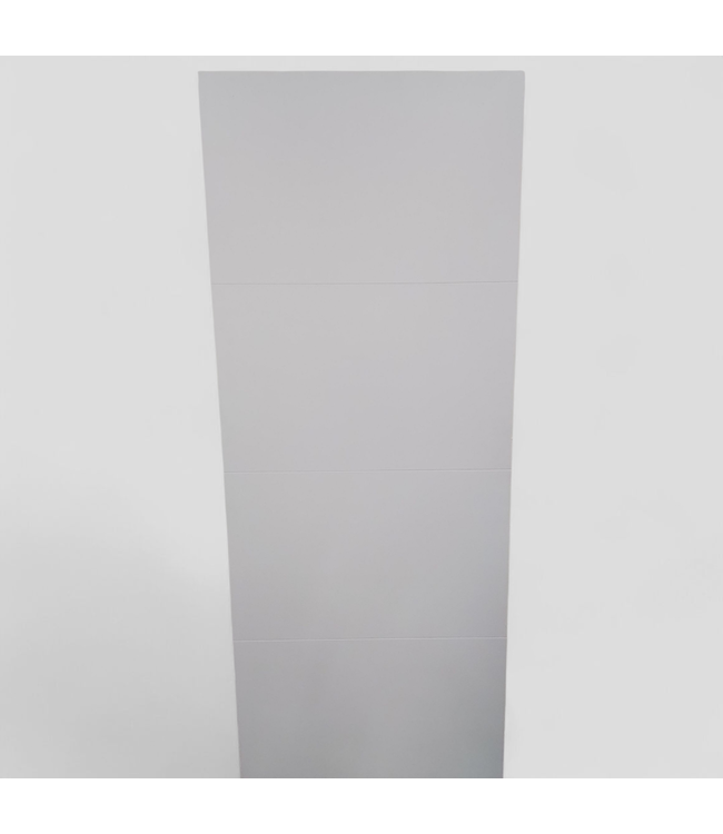47656  4 / 5-Panel Solid Core Interior Door 32"W x 80"H
