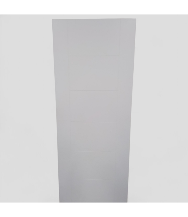 47656  4 / 5-Panel Solid Core Interior Door 32"W x 80"H