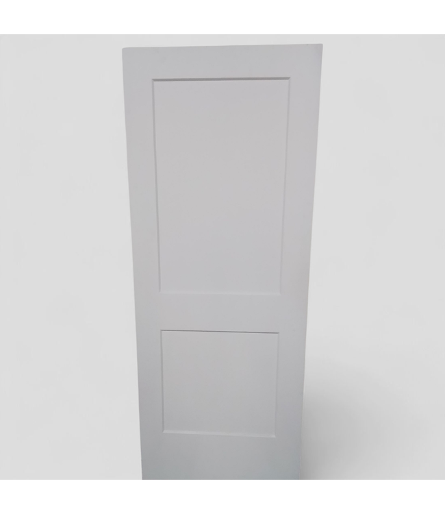 47657 2 / 3-Panel Solid Core Interior Door 32"W x 80"H