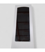 47662 Arch-Top Full-Length Mirrored Interior Door 32"