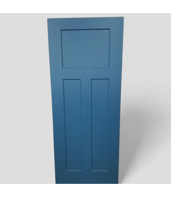 47664 Blue Heron Smooth Solid Core Slab Door 32-in x 80-in