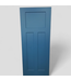 47664 Blue Heron Smooth Solid Core Slab Door 32-in x 80-in