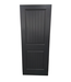 47665 2-Panel / 5-Panel Dark Color Interior Door 32"W