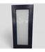 47674 Blanca Navy Full Lite Exterior Door 35.75" x 79"