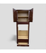 47666 Cherry Chestnut Cabinet Set of  15-pcs