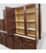 47666 Cherry Chestnut Cabinet Set of  15-pcs