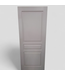 47678 Grey Interior Slab Door 30"W x 80"H