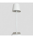 47679 Origin 21 Matte White LED Table Lamp