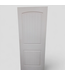47680 2-Panel Interior Door - White Finish 32"W x 80"H