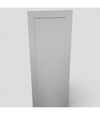 47682 White Shaker Panel Interior Door 32"W x 80"H