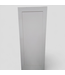 47682 White Shaker Panel Interior Door 32"W x 80"H