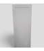 47682 White Shaker Panel Interior Door 32"W x 80"H