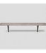 47689 Allen+Roth Gray Bracket Shelf