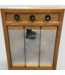 47696 Design House Richland Nutmeg Oak Medicine Cabinet