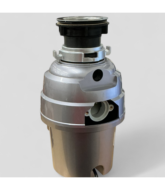 47699 3/4 Horsepower Silver Garbage Disposal