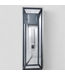 47707 Modern Open-Frame Dual Light Wall Sconce