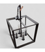 47711 Hinkley Rhodes Large Single Tier 4-Light Pendant