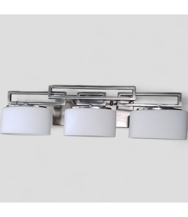 47712  Hinkley Lanza 3-Light 25-Inch Vanity Light