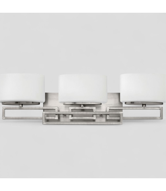 47712  Hinkley Lanza 3-Light 25-Inch Vanity Light
