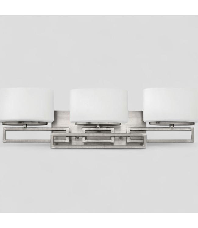 47712  Hinkley Lanza 3-Light 25-Inch Vanity Light