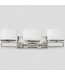 47712  Hinkley Lanza 3-Light 25-Inch Vanity Light