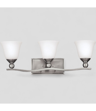 47713 Hinkley Bolla 26-inch 3-Light Vanity Light