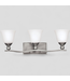 47713 Hinkley Bolla 26-inch 3-Light Vanity Light