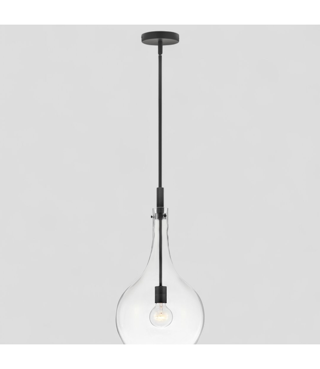 47714 Hinkley Ziggy 1-Light Medium Pendant