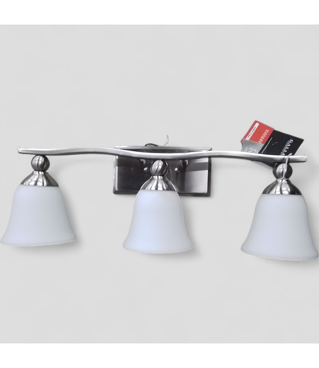 47713 Hinkley Bolla 26-inch 3-Light Vanity Light