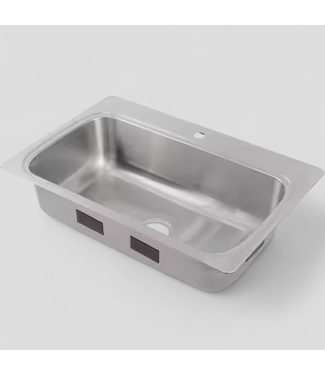 47717 Kohler Verse Drop In Single Bowl Kitchen Sink 33"