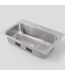 47717 Kohler Verse Drop In Single Bowl Kitchen Sink 33"