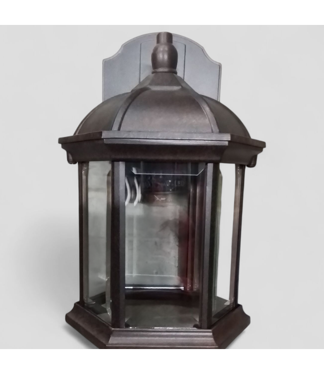 47724 Kichler Barrie Bronze Outdoor Wall Light