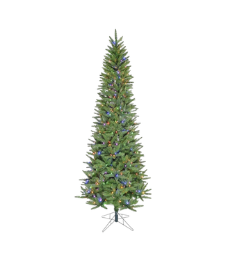 40034 Fraser Hill Farm 9' Winter Falls Pre-Lit Christmas Tree
