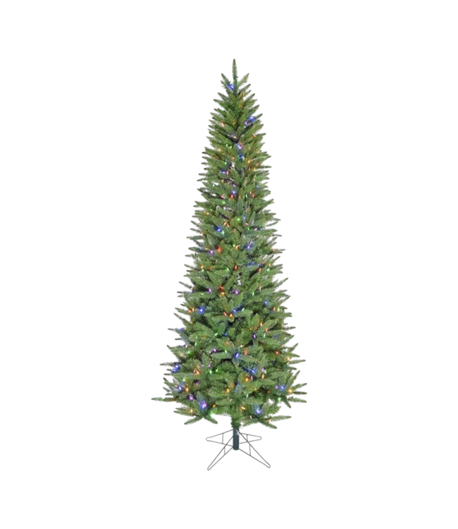 40034 Fraser Hill Farm 9' Winter Falls Pre-Lit Christmas Tree