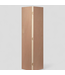47732 Reliabilt 30-in x 80-in Unfinished Bifold Door