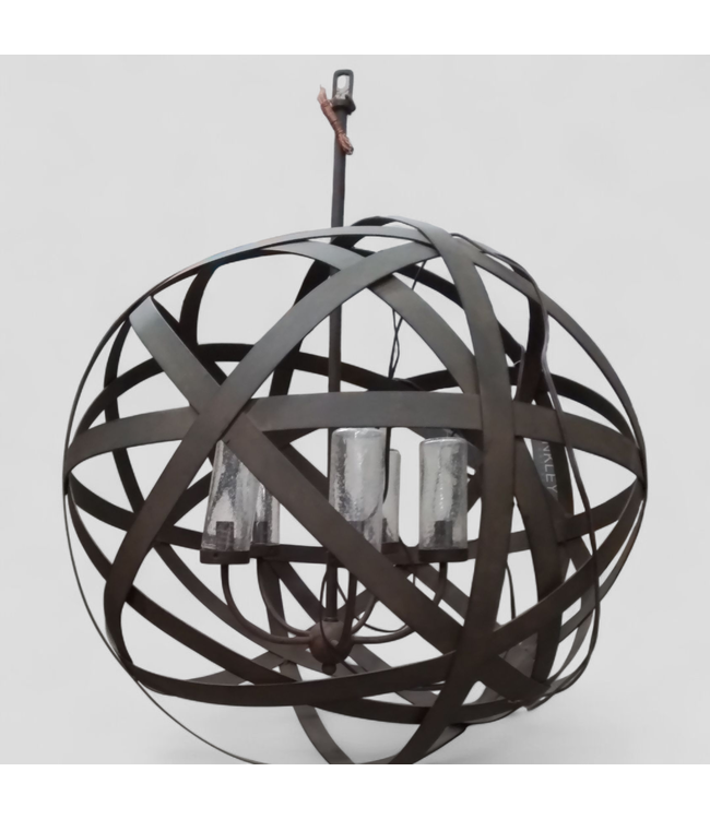 47736 Hinkley Lighting Orb Chandelier 5 -Light