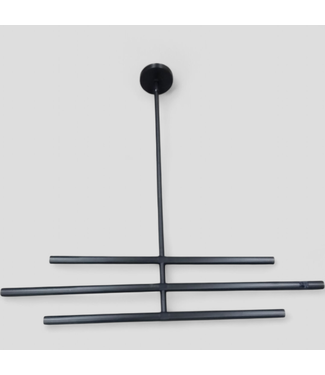 47738 Modern Minimalist Linear 6 -Light Chandelier