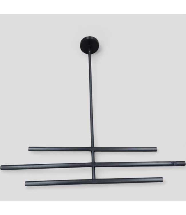 47738 Modern Minimalist Linear 6 -Light Chandelier