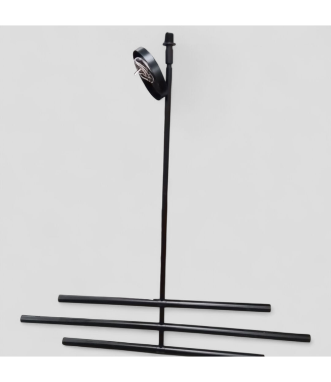 47738 Modern Minimalist Linear 6 -Light Chandelier