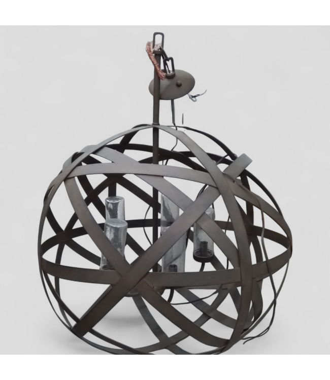 47736 Hinkley Lighting Orb Chandelier 5 -Light