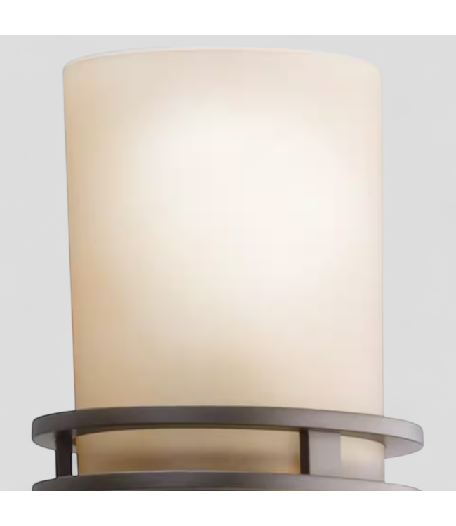 47745 Kichler Olde Bronze 4-Light Vanity Light