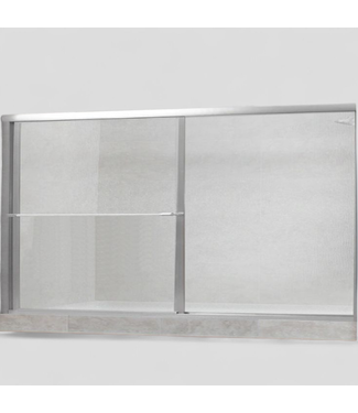 47748 Craft + Main Tides Sliding Shower Door 48"W x 70"H