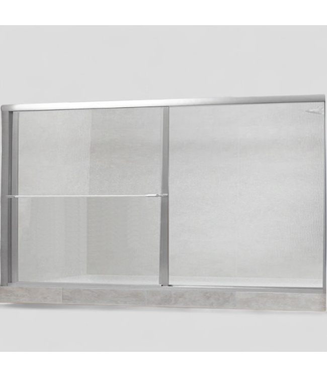 47748 Craft + Main Tides Sliding Shower Door 48"W x 70"H