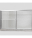 47748 Craft + Main Tides Sliding Shower Door 48"W x 70"H