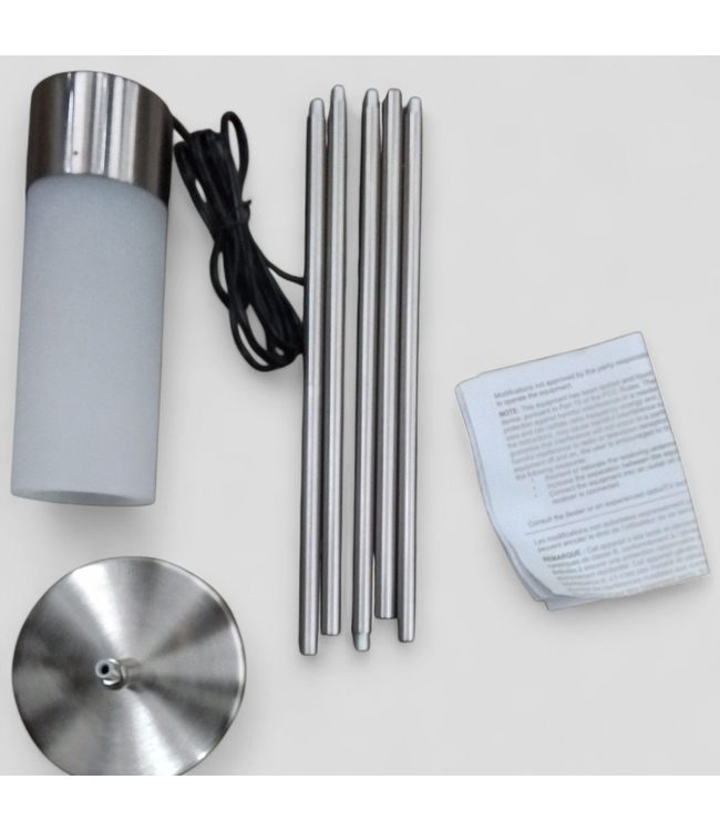 47752 Origin 21 Lynnpark 1 -Light LED Pendant light