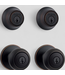 47754 Kwikset SmartKey Security Lockset Combo Pack