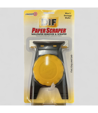 47755 Zinsser DIF Paper Scraper