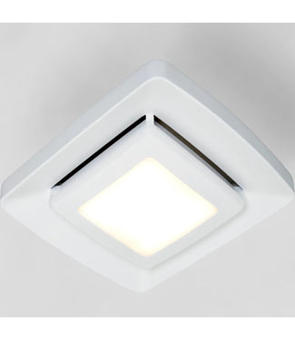 47760 Broan-NuTone LED Grille Bath Fan Replacement Cover