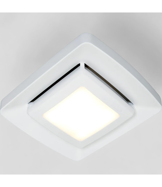 47760 Broan-NuTone LED Grille Bath Fan Replacement Cover